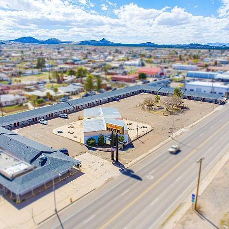 Holiday Motel, Lordsburg By Oyo Экстерьер фото