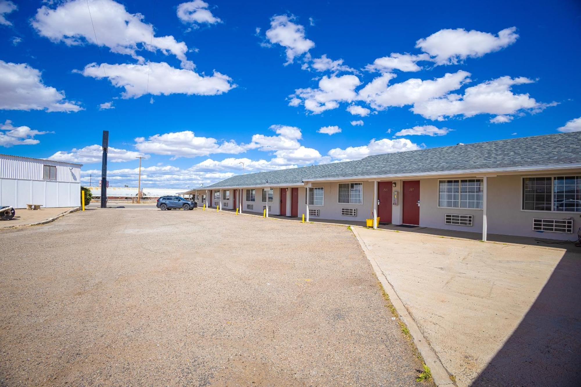 Holiday Motel, Lordsburg By Oyo Экстерьер фото